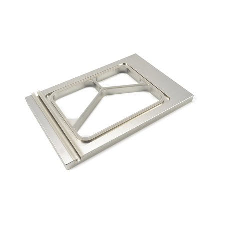 Menu Tray 225 x 175 mm - Small - 3 Compartments - Maxima - 09369106