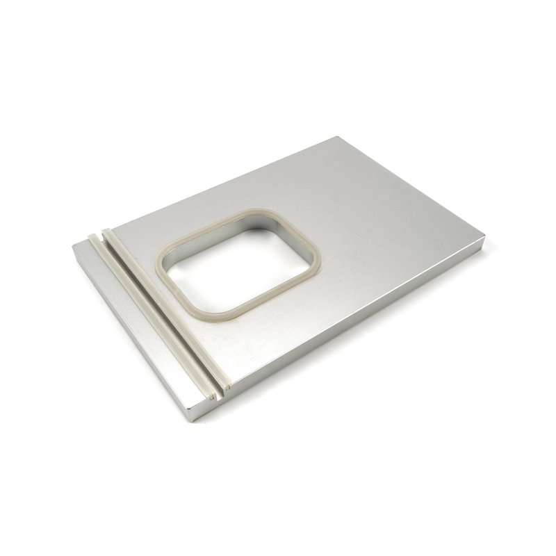 Side Dish Tray 138 x 114 mm - Small - 1 Compartment - Maxima - 09369107