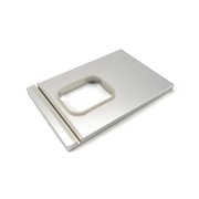 Side Dish Tray 138 x 114 mm - Small - 1 Compartment - Maxima - 09369107