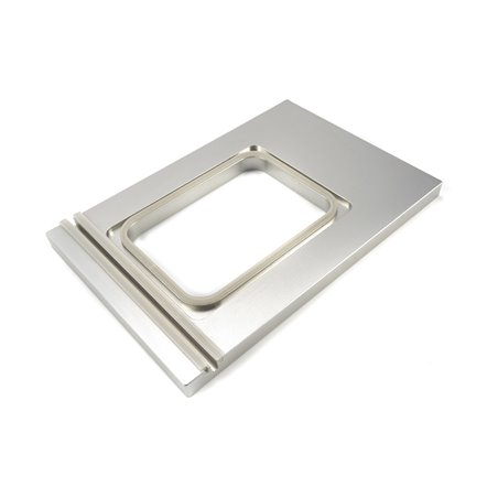 Meat Tray 187 x 137 mm - Small - 1 Compartment - Maxima - 09369110