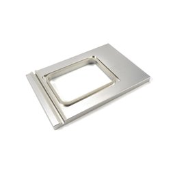 Meat Tray 190 x 144 mm - Small - 1 Compartment - Maxima - 09369111