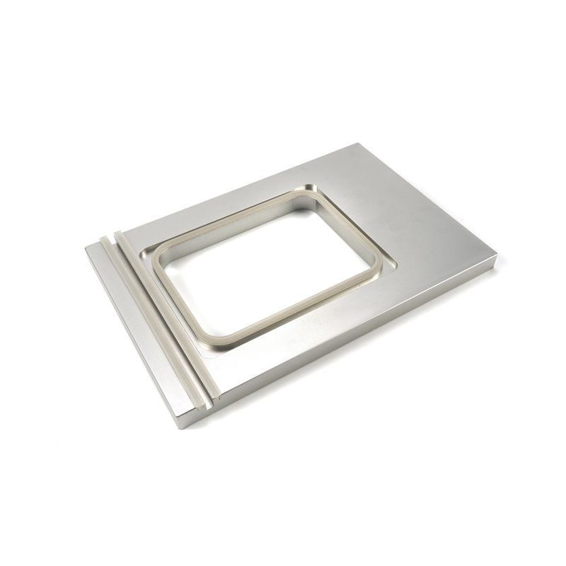 Meat Tray 190 x 144 mm - Small - 1 Compartment - Maxima - 09369111