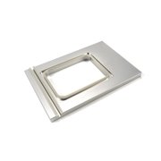 Meat Tray 190 x 144 mm - Small - 1 Compartment - Maxima - 09369111