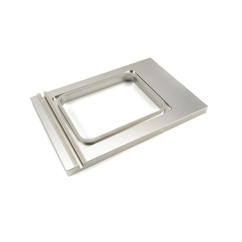 Meat Tray 205 x 160 mm - Small - 1 Compartment - Maxima - 09369112