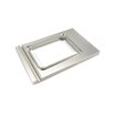 Meat Tray 205 x 160 mm - Small - 1 Compartment - Maxima - 09369112