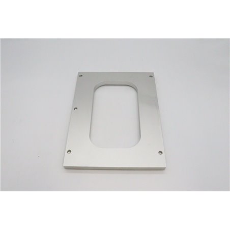 1/4 GN Tray 263 x 161 mm - Medium - 1 Compartment - Maxima - 09369150