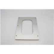 1/4 GN Tray 263 x 161 mm - Medium - 1 Compartment - Maxima - 09369150