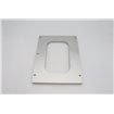 1/4 GN Tray 263 x 161 mm - Medium - 1 Compartment - Maxima - 09369150
