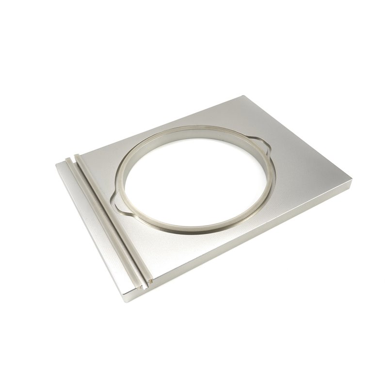 Pearl Round Tray&nbsp; &Oslash; 220 mm - Medium - 1 Compartment - Maxima - 09369151