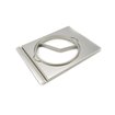 Pearl Round Tray&nbsp; &Oslash; 220 mm - Medium - 2 Compartments - Maxima - 09369152