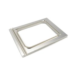 Meat Tray 308 x 240 mm - Large - 1 Compartment - Maxima - 09369200