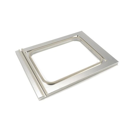 Meat Tray 308 x 240 mm - Large - 1 Compartment - Maxima - 09369200