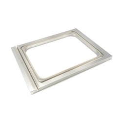 1/2 GN Tray 325 x 265 mm - Large - 1 Compartment - Maxima - 09369201