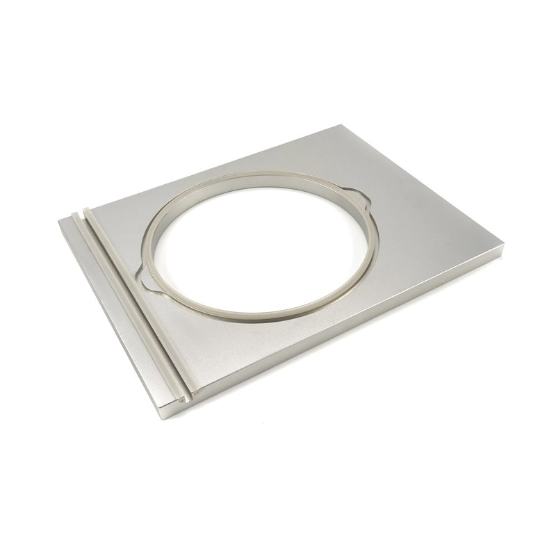 Pearl Round Tray &Oslash; 250 mm - Large - 1 Compartment - Maxima - 09369203