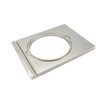 Pearl Round Tray &Oslash; 250 mm - Large - 1 Compartment - Maxima - 09369203
