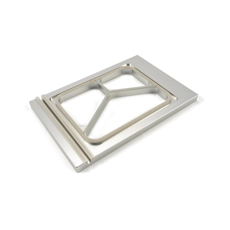 Menu Tray 227 x 178 mm - Small - 3 Compartments - Maxima - 09369102