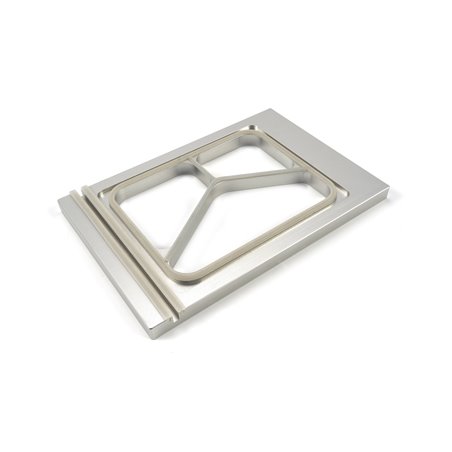 Menu Tray 227 x 178 mm - Small - 3 Compartments - Maxima - 09369102