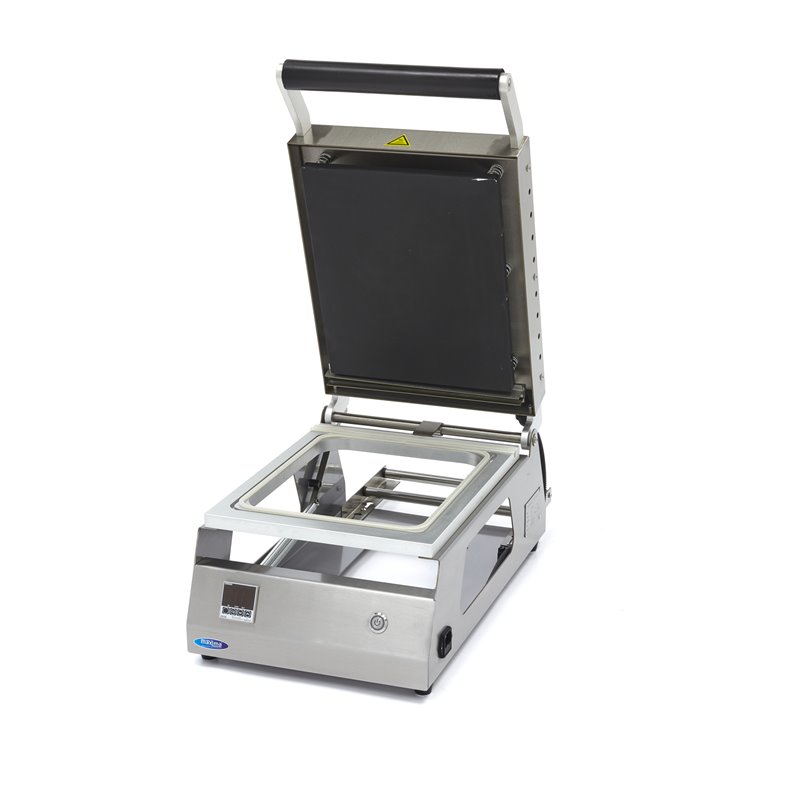 Scelleuse de plateaux - grand - diff&eacute;rents moules disponibles - Maxima - 09369002