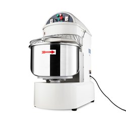 P&eacute;trin &agrave; spirale / p&eacute;trin &agrave; p&acirc;te - 75 L - 48 kg de p&acirc;te - 2 vitesses - Maxima - 09361080