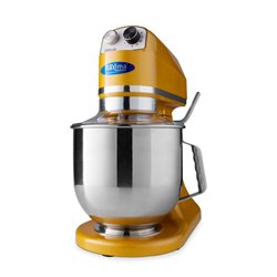 Mixer plan&eacute;taire - 7 L - jusqu'&agrave; 2 kg de p&acirc;te - or - Maxima - 09360765