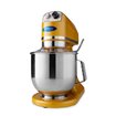 Mixer plan&eacute;taire - 7 L - jusqu'&agrave; 2 kg de p&acirc;te - or - Maxima - 09360765