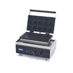 Machine &agrave; beignets - 15 mini beignets - &Oslash;5 cm - avec minuterie int&eacute;gr&eacute;e - Maxima - 09374012