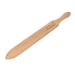 Spatule &agrave; Cr&ecirc;pe en Bois - Maxima - 09374088