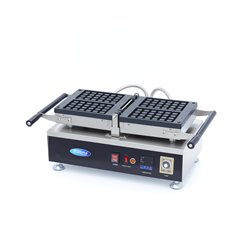 Gaufrier - 2 pi&egrave;ces - rotatif - num&eacute;rique - Maxima - 09374180