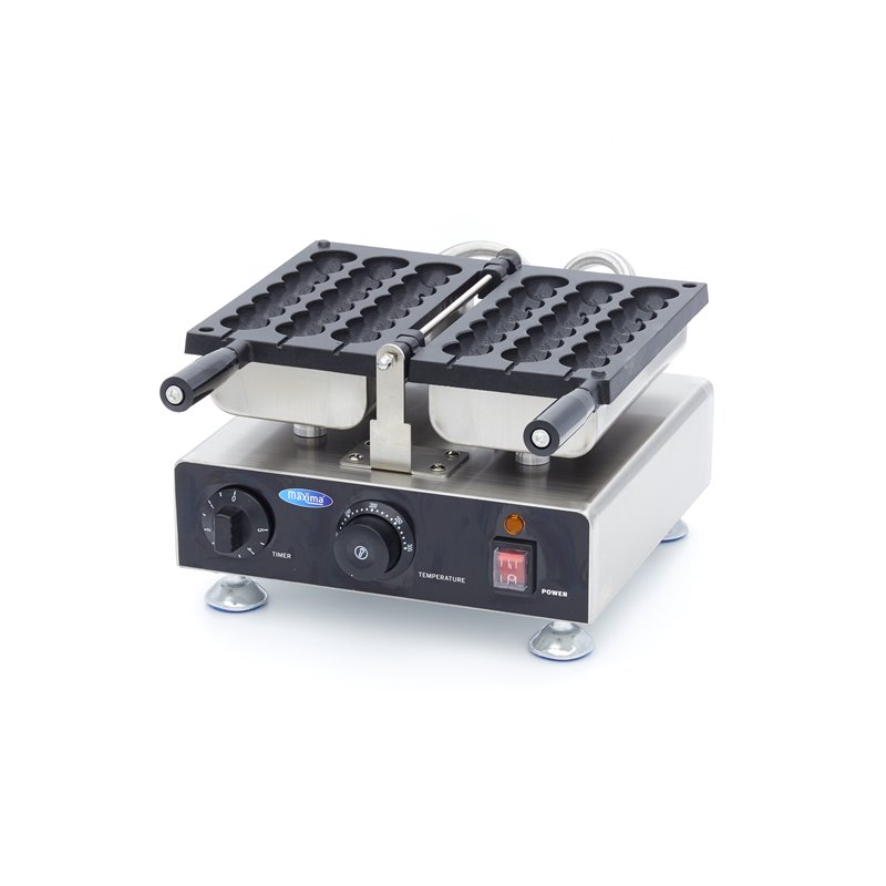 Gaufrier - 3 sucettes - emojis sur b&acirc;tonnets - Maxima - 09374192