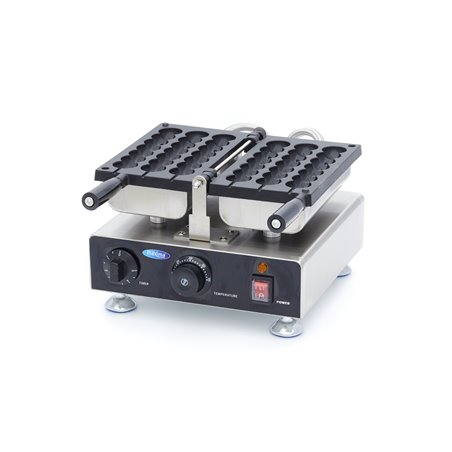 Gaufrier - 3 sucettes - emojis sur b&acirc;tonnets - Maxima - 09374192