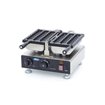 Gaufrier - 3 sucettes - emojis sur b&acirc;tonnets - Maxima - 09374192