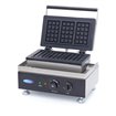Gaufrier - 3 pi&egrave;ces - belge - Maxima - 09374201