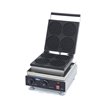Gaufrier - 4 gaufres - mini ronds - Maxima - 09374204