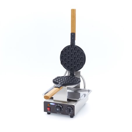 Gaufrier - 1 Pi&egrave;ces - motif bulle - Maxima - 09374210