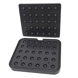 Moule &agrave; Tartelette - Bol - 30 mm - 30 pieces - Maxima - 09374305