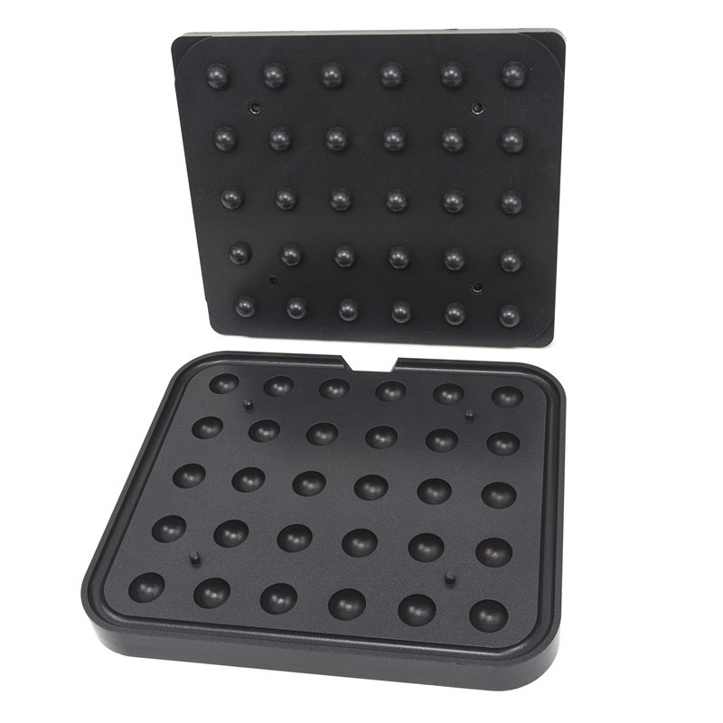 Moule &agrave; Tartelette - Bol - 30 mm - 30 pieces - Maxima - 09374305