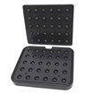 Moule &agrave; Tartelette - Bol - 30 mm - 30 pieces - Maxima - 09374305