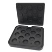 Moule &agrave; Tartelette - Rond - 60/54 mm - 13 pi&egrave;ces - Maxima - 09374307