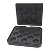 Moule &agrave; Tartelette - Rond - 69/43 mm - 13 pi&egrave;ces - Maxima - 09374309