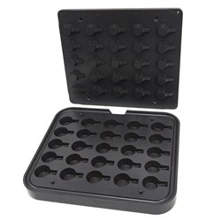 Moule &agrave; Tartelette - Tasse - 25 pieces - Maxima - 09374316