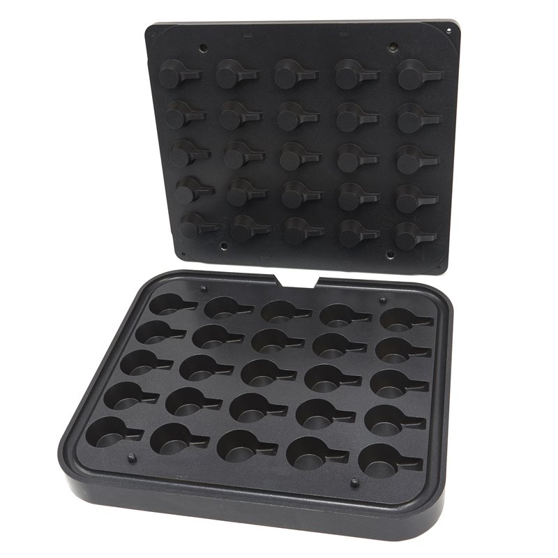 Moule &agrave; Tartelette - Tasse - 25 pieces - Maxima - 09374316