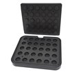 Moule &agrave; Tartelette - Cylindre - 37 mm - 30 pieces - Maxima - 09374317