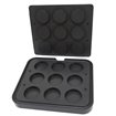 Moule &agrave; Tartelette - Cylindre - 80 mm - 9 pieces - Maxima - 09374318