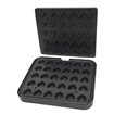 Moule &agrave; Tartelette - C&oelig;ur - 30 pieces - Maxima - 09374319