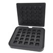 Moule &agrave; Tartelette - Carr&eacute; - 39/29 mm - 25 pieces - Maxima - 09374325