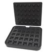 Moule &agrave; Tartelette - Carr&eacute; - 41/23 mm - 30 pieces - Maxima - 09374326