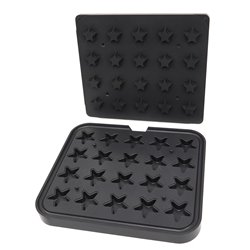 Moule &agrave; Tartelette - Star - 20 pieces - Maxima - 09374327