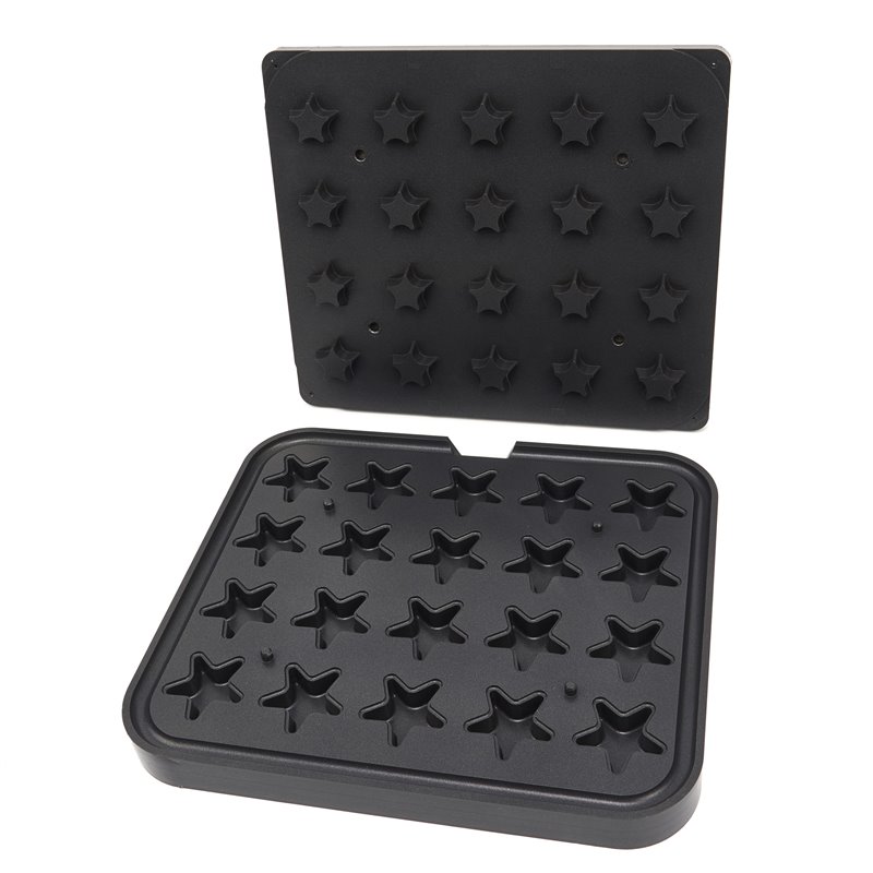 Moule &agrave; Tartelette - Star - 20 pieces - Maxima - 09374327