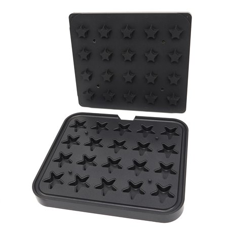Moule &agrave; Tartelette - Star - 20 pieces - Maxima - 09374327