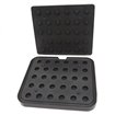 Moule &agrave; Tartelette - Ondul&eacute; -  30/27 mm - 30 pieces - Maxima - 09374330